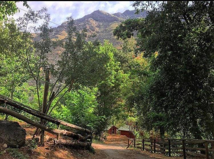 Rancho El Chilcal Cabanas Con Vista Al Rio San Alfonso Eksteriør bilde