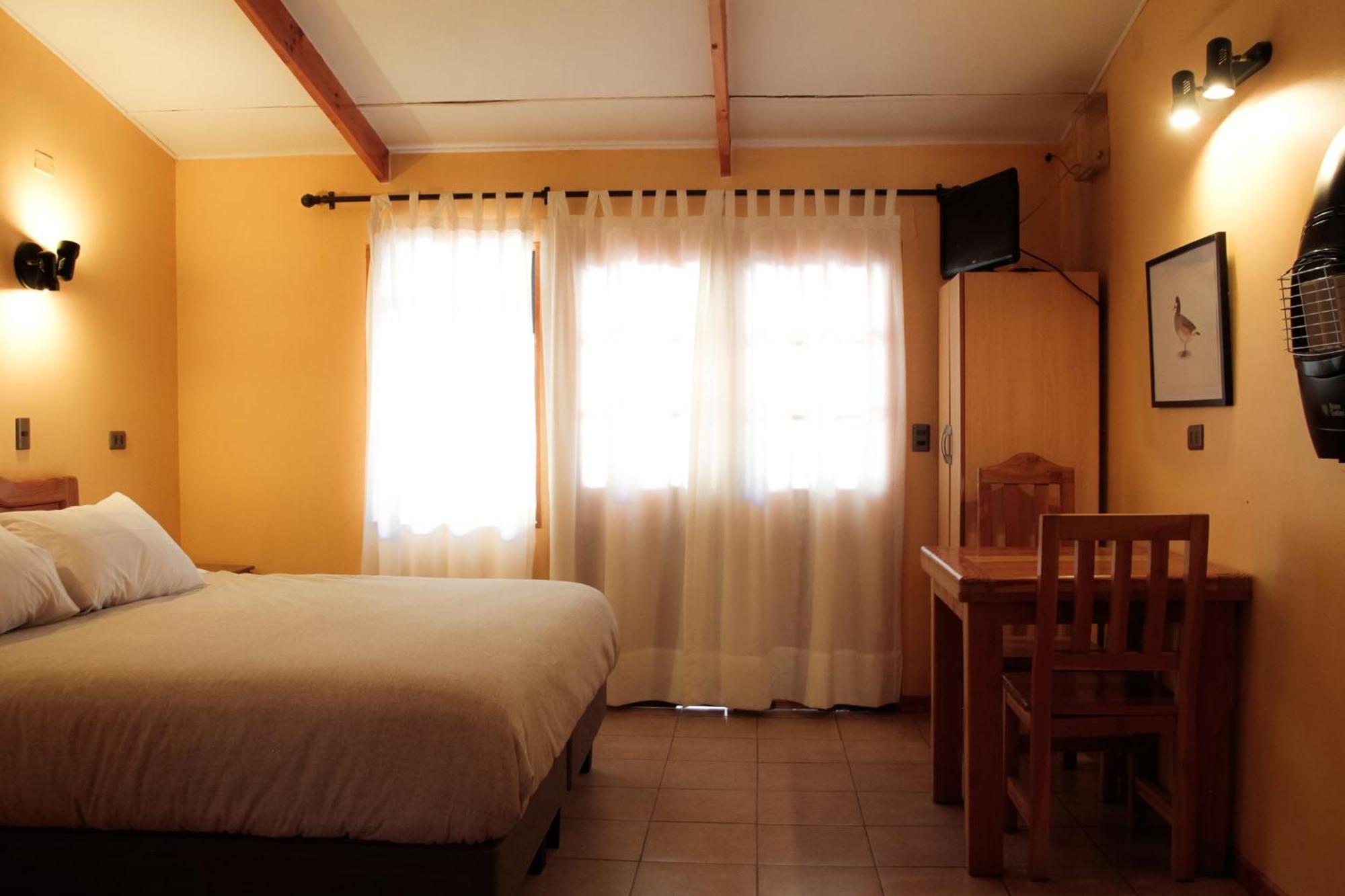 Rancho El Chilcal Cabanas Con Vista Al Rio San Alfonso Rom bilde